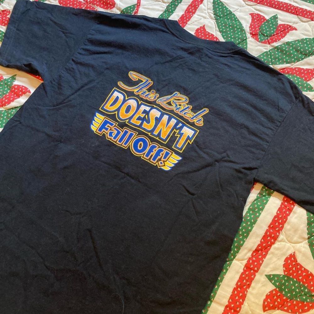 Motorcycle tshirt
